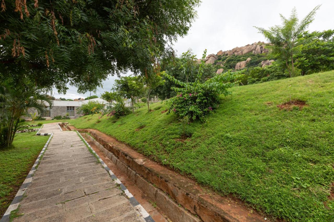 Kstdc Mayura Durg Chitradurga Buitenkant foto