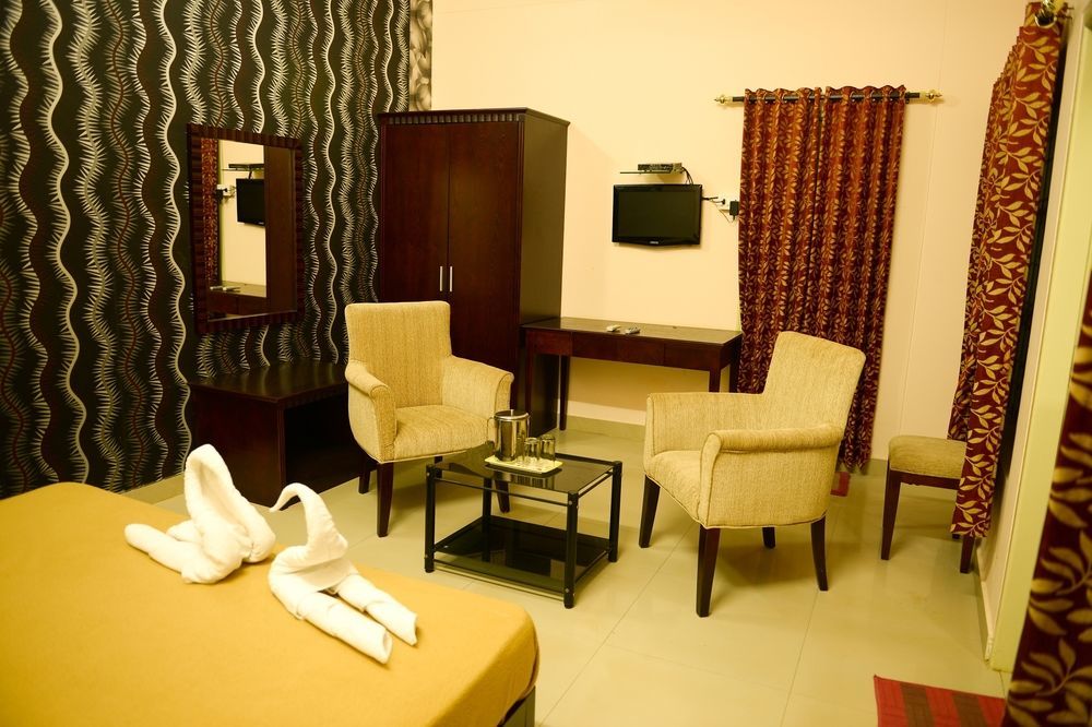 Kstdc Mayura Durg Chitradurga Buitenkant foto