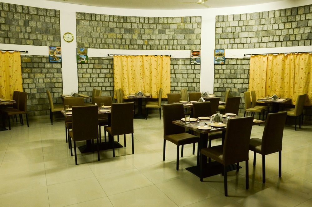 Kstdc Mayura Durg Chitradurga Buitenkant foto