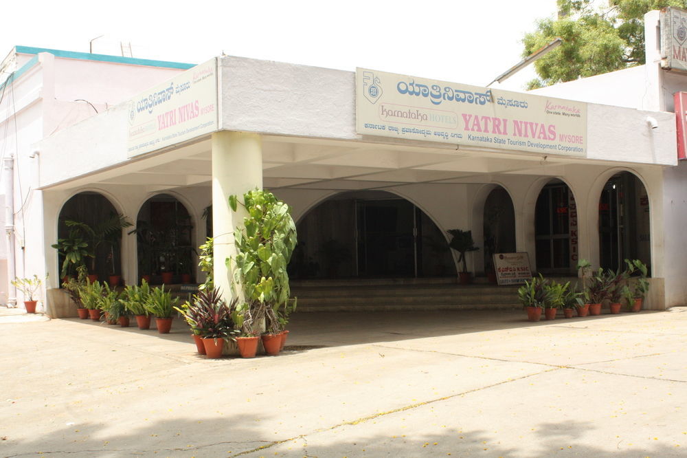 Kstdc Mayura Durg Chitradurga Buitenkant foto