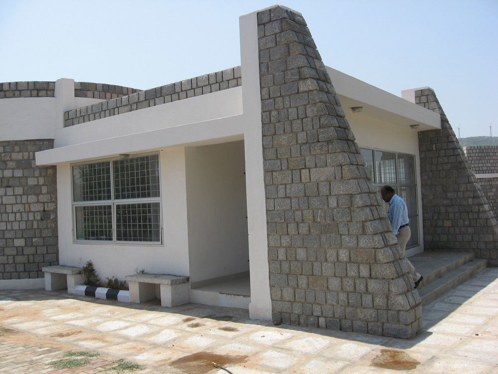 Kstdc Mayura Durg Chitradurga Buitenkant foto
