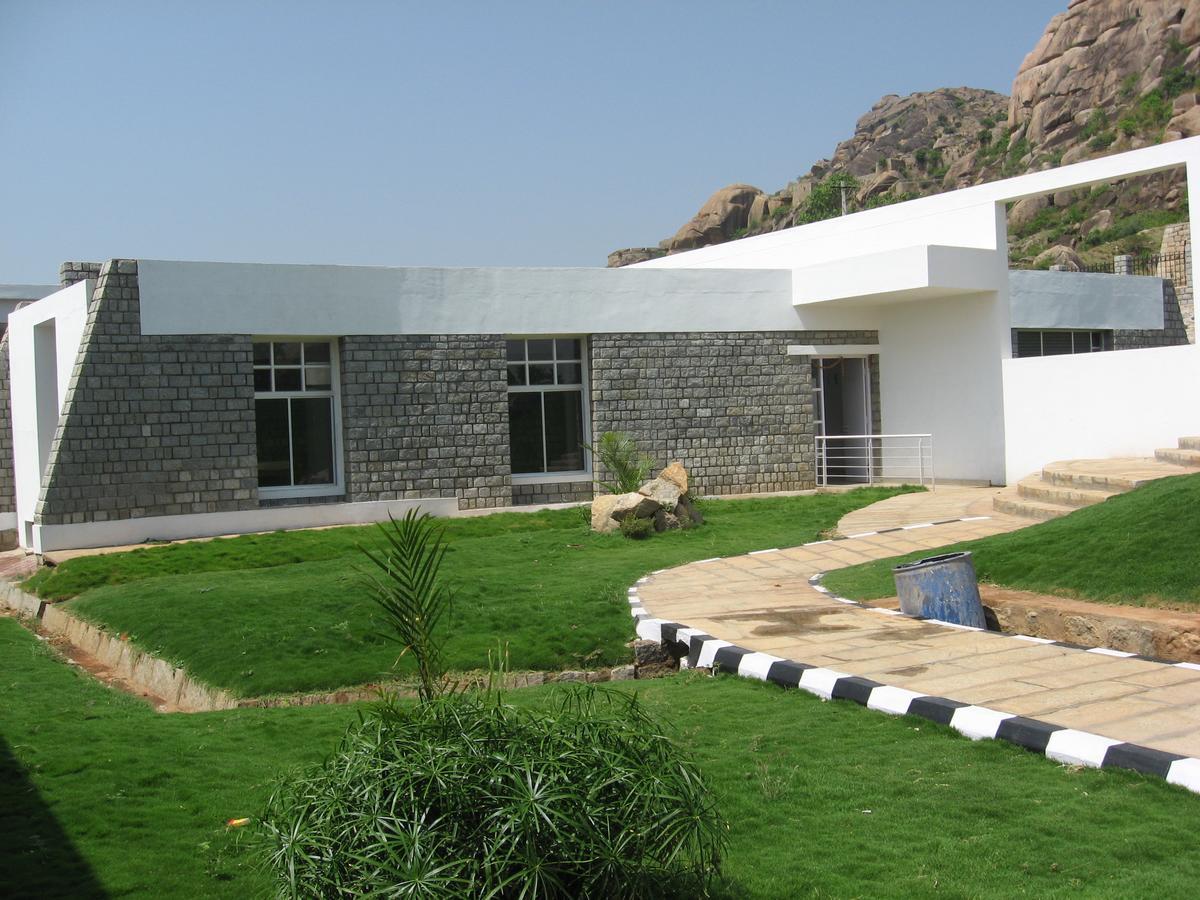 Kstdc Mayura Durg Chitradurga Buitenkant foto