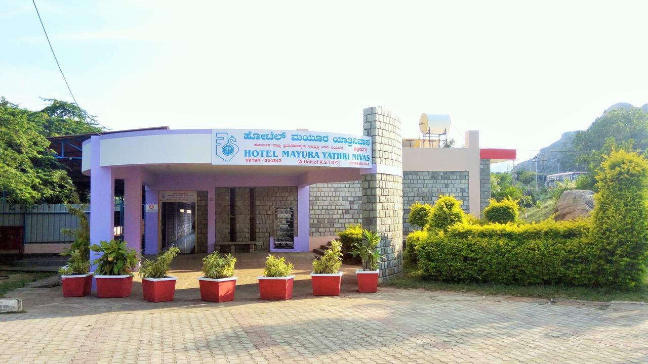 Kstdc Mayura Durg Chitradurga Buitenkant foto